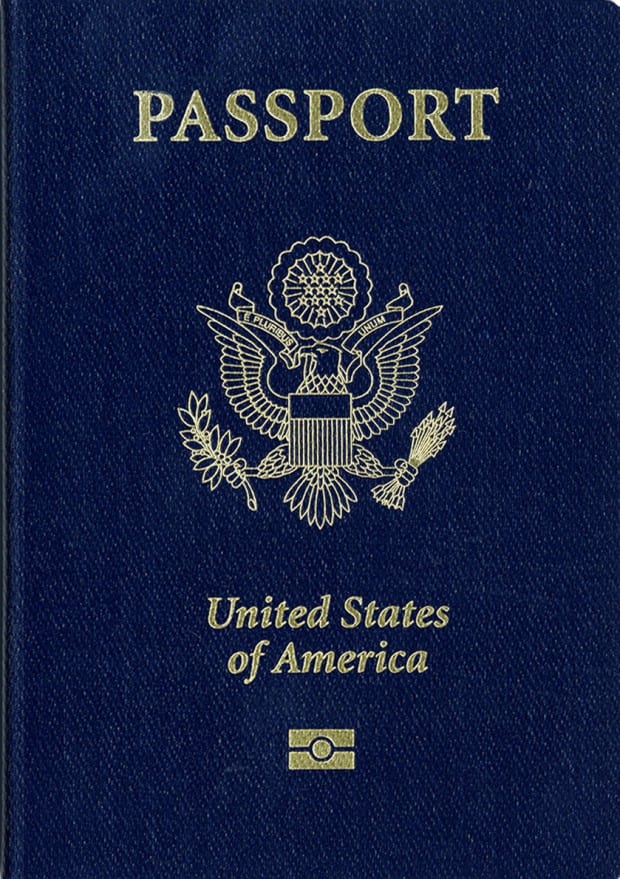 US-Passportcover