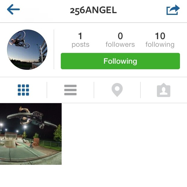 @256angel Follow this leader
