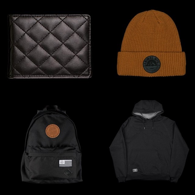 Some of my favorite animal gear on sale! (5.99 wallet, 9.99 beanie, 29.99 back pack, 24.99 hoodie) go to - shop.animalbikes.com