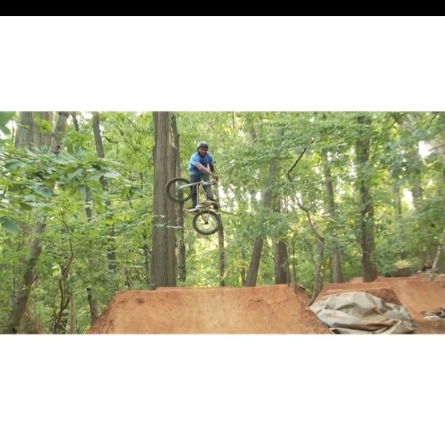 Here's a clip I filmed with @scottyhd at the Dutch neck trails. They just got plowed yesterday  thanks @arod4130 for letting us come out and enjoy ourselves! Hopefully you can get a new spot soon