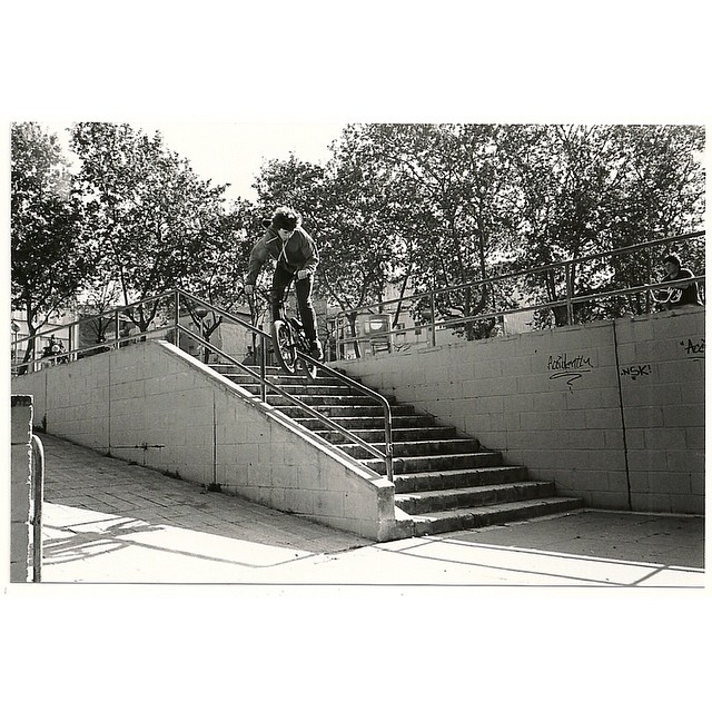 @gregory110 crank arm from his @bsdforever welcome edit that just dropped