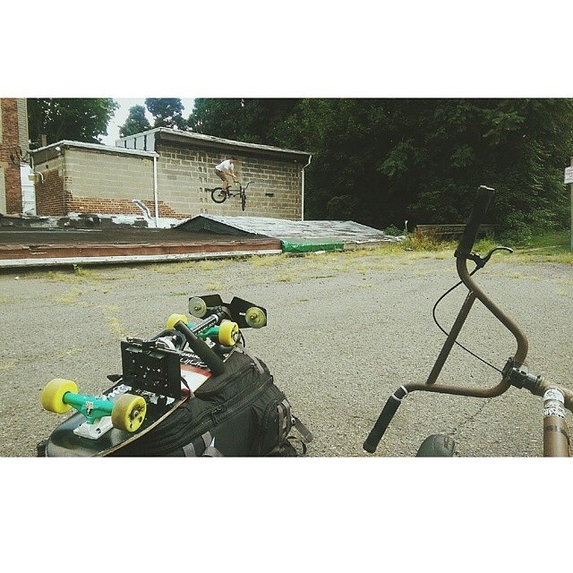 @_718video photo. From Sunday. Putting In work for a new @animalbikes edit stay tuned