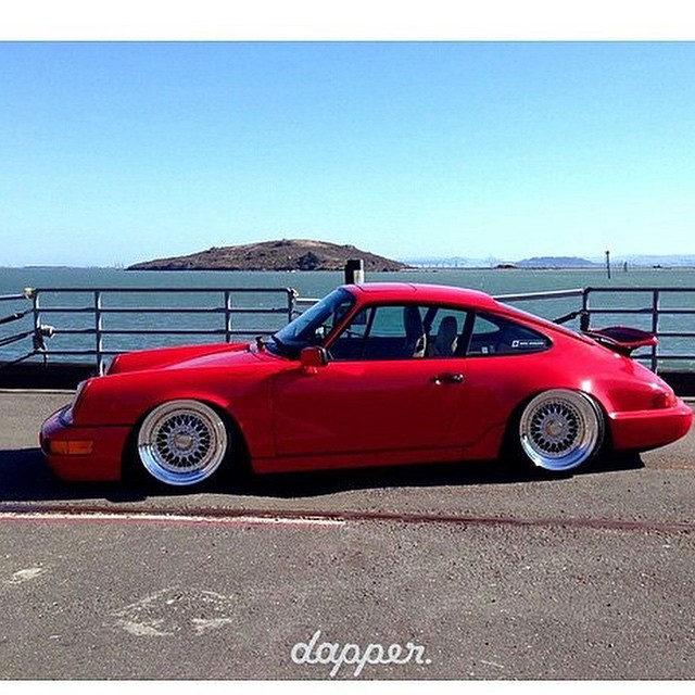 2015 is going to be the year I stop being a bitch and get a 964
