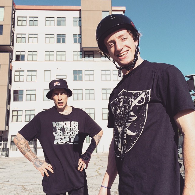 street fairies have arrived #nrlylax #nrly4k @bsdforever @thecomeupbmx